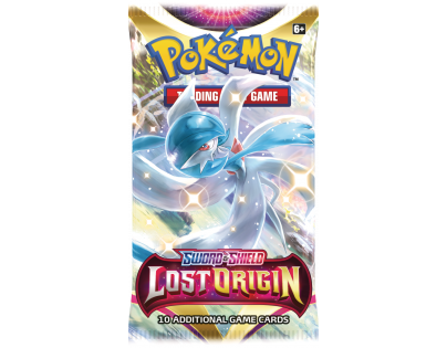Pokémon TCG: SWSH11 Lost Origin Booster č.2