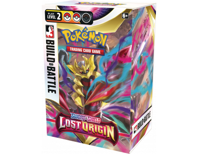 Pokémon TCG: SWSH11 Lost Origin Build & Battle Stadium