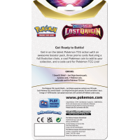 Pokémon TCG: SWSH11 Lost Origin Premium Checklane Blister č.2 2