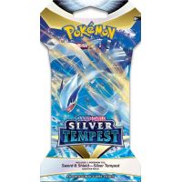 Pokémon TCG: SWSH12 Silver Tempest 1 Blister Booster č.1
