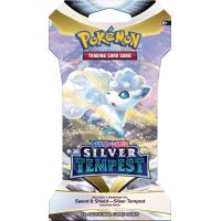 Pokémon TCG: SWSH12 Silver Tempest 1 Blister Booster č.2
