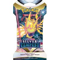 Pokémon TCG: SWSH12 Silver Tempest 1 Blister Booster č.4