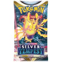 Pokémon TCG: SWSH12 Silver Tempest Booster č.1