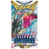 Pokémon TCG: SWSH12 Silver Tempest Booster č.2
