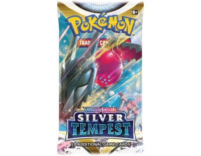 Pokémon TCG: SWSH12 Silver Tempest Booster č.2