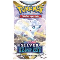 Pokémon TCG: SWSH12 Silver Tempest Booster č.4