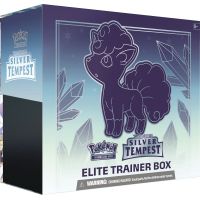 Pokémon TCG: SWSH12 Silver Tempest Elite Trainer Box 2