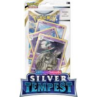 Pokémon TCG: SWSH12 Silver Tempest Premium Checklane Blister Gallade