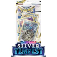 Pokémon TCG: SWSH12 Silver Tempest Premium Checklane Blister Magnezone