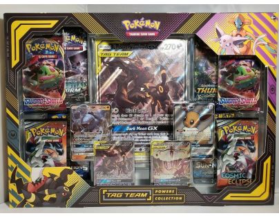 Pokémon TCG: TAG TEAM Powers Collection Black Lance