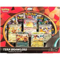 Pokémon TCG: Tera Brawlers Premium Collection