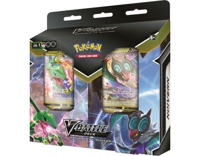 Pokémon TCG V Battle Deck Bundle Rayquaza vs. Noivern