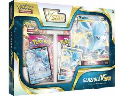 Pokemon TCG: V Star Special Collection Glaceon