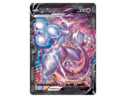 Pokémon TCG V-Union Special Collection Mewtwo
