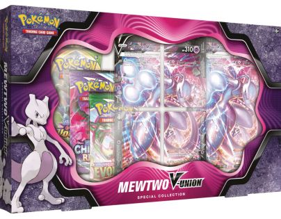 Pokémon TCG V-Union Special Collection Mewtwo