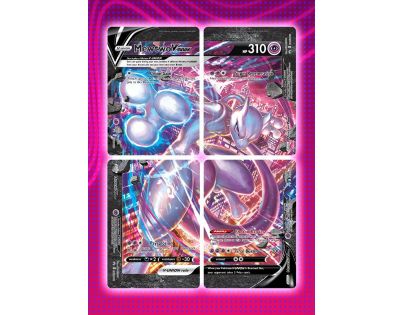 Pokémon TCG V-Union Special Collection Mewtwo