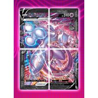 Pokémon TCG V-Union Special Collection Mewtwo 3