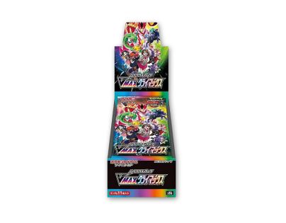 Pokémon TCG: VMAX Climax booster box - CN