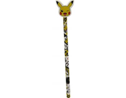 Epee Pokémon ceruzka s gumou Pikachu