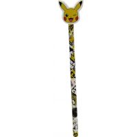 Epee Pokémon ceruzka s gumou Pikachu