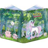 Pokémon UP: Enchanted Glade A4 album na 180 karet 2