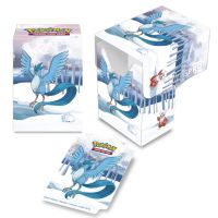 Pokémon UP: Gallery Series Frosted Forest Deck Box krabička na 75 karet