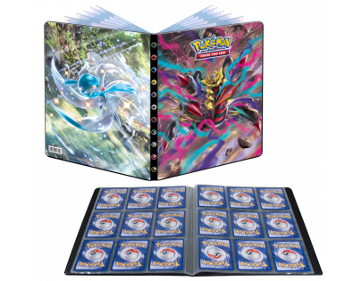 Pokémon UP: SWSH11 Lost Origin A4 album