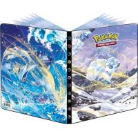 Pokémon UP: Sword and Shield 12 - Silver Tempest - A4 album