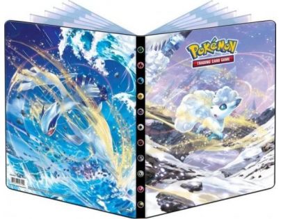 Pokémon UP: Sword and Shield 12 - Silver Tempest - A4 album