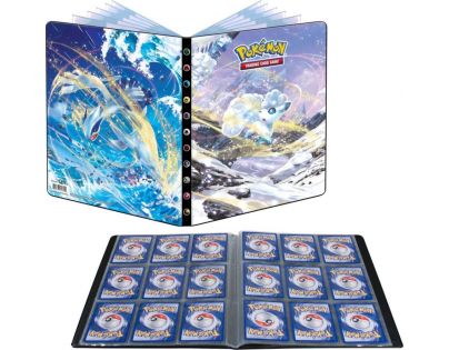 Pokémon UP: Sword and Shield 12 - Silver Tempest - A4 album