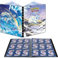 Pokémon UP: Sword and Shield 12 - Silver Tempest - A4 album 2