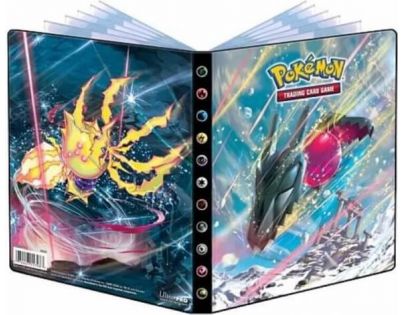 Pokémon UP: Sword and Shield 12 - Silver Tempest - A5 album