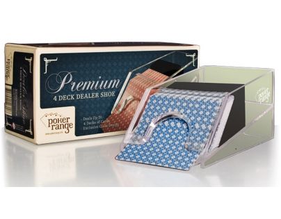 Poker Range Premium Podavač karet