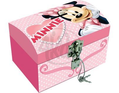Pokladnička Minnie