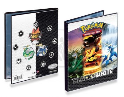 Pokémon Black&White A5 sběratelské album