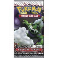 Pokémon BW Emerging Powers Booster 2