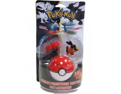 Pokémon BD85980_85954 - B&W Vystřelující Pokémon - Samurott