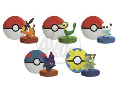 Pokémon BD85980_85954 - B&W Vystřelující Pokémon - Samurott