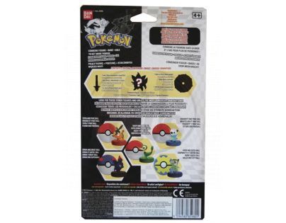 Pokémon BD85980_85954 - B&W Vystřelující Pokémon - Samurott