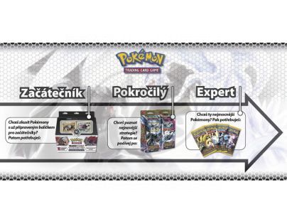 Pokémon 10754 - Karty - 3 x 10 - blistr