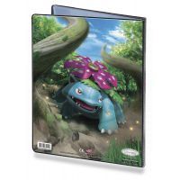 Pokémon BW5 Dark Explorers A4 sběratelské album 2