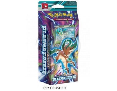 Pokémon: BW9 Plasma Freeze PCD