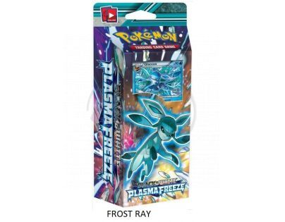 Pokémon: BW9 Plasma Freeze PCD