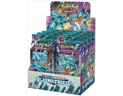 Pokémon: BW9 Plasma Freeze PCD