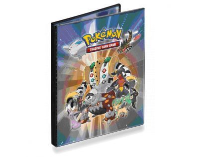 Pokémon Generic II A4 sběratelské album