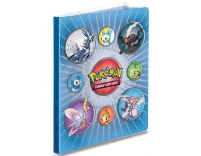 Pokémon 82104 - Generic II. - A5 průhledné sběratelské album