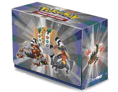 Pokémon 82107 - Krabička na karty