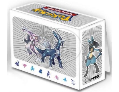 Pokémon 82107 - Krabička na karty