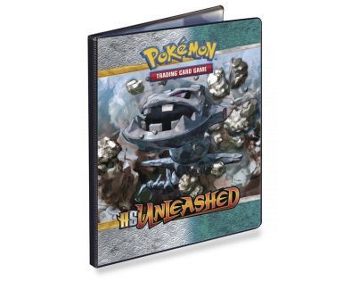 Pokémon HS Unleashed A4 sběratelské album
