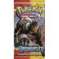 Pokémon 10540 - HS3 Undauted Booster 2